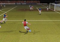 une photo d'Ã©cran de Sega Worldwide Soccer 2000 sur Sega Dreamcast